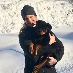 Meet your Posher, Libby